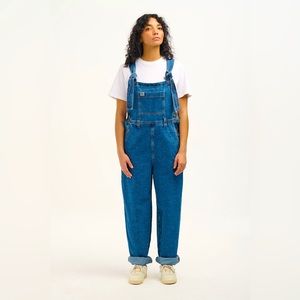 BNWT Lucy & Yak denim overalls - US size 18L